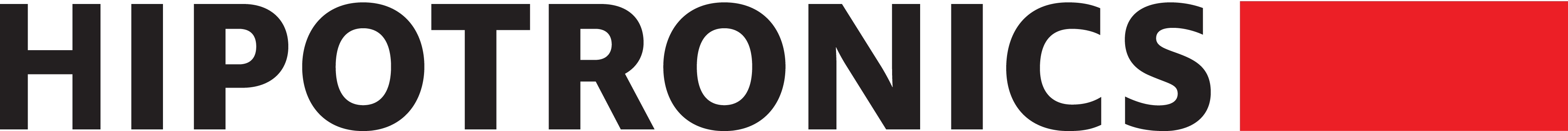HIPOTRONICS Logo